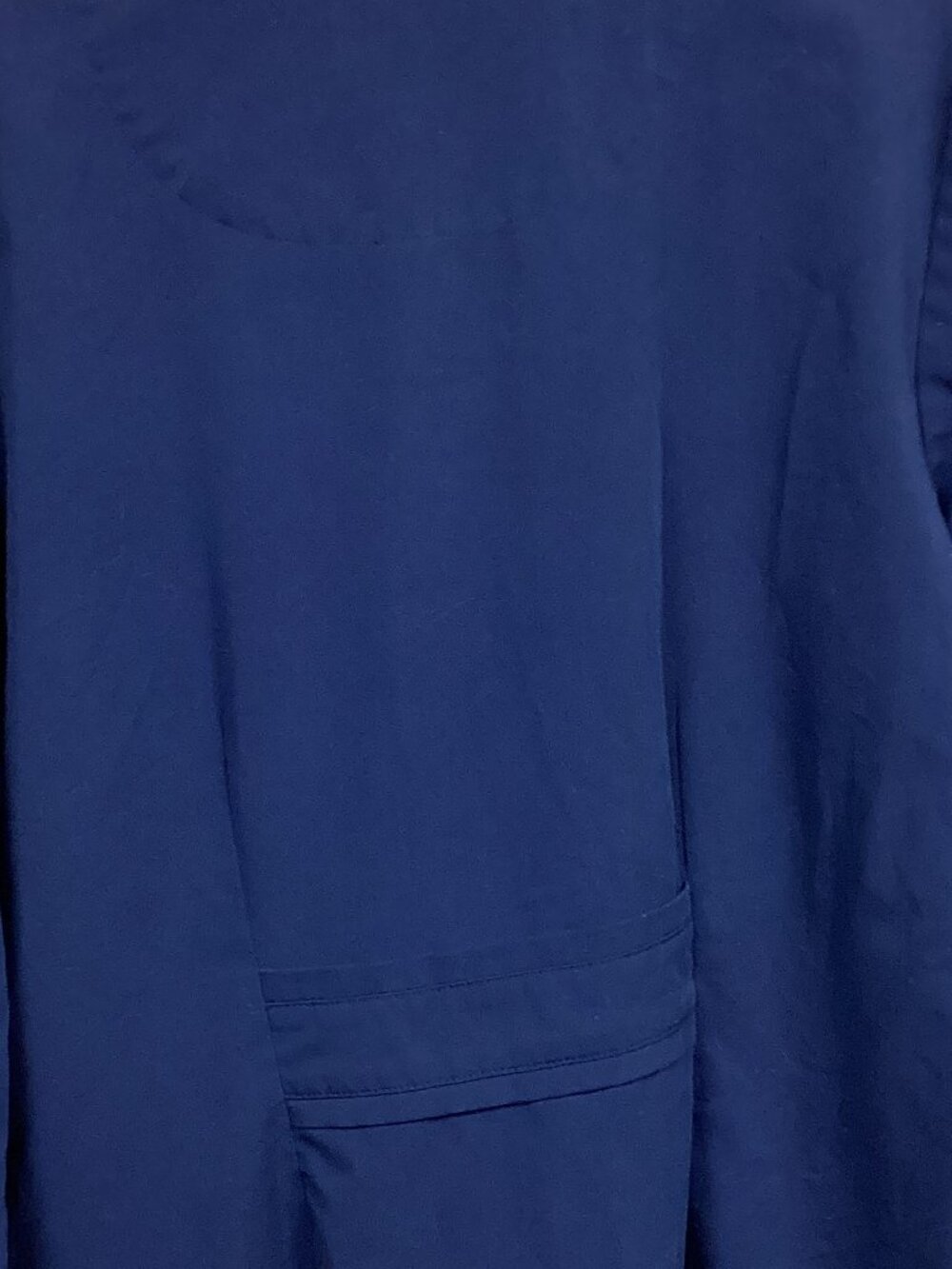 Greys Anatomy Scrub Set Blue XL/LP - Picture 11 of 12